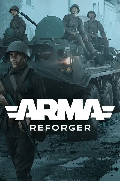 Arma Reforger server hosting