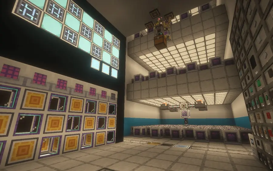 All the Mods 10 in game