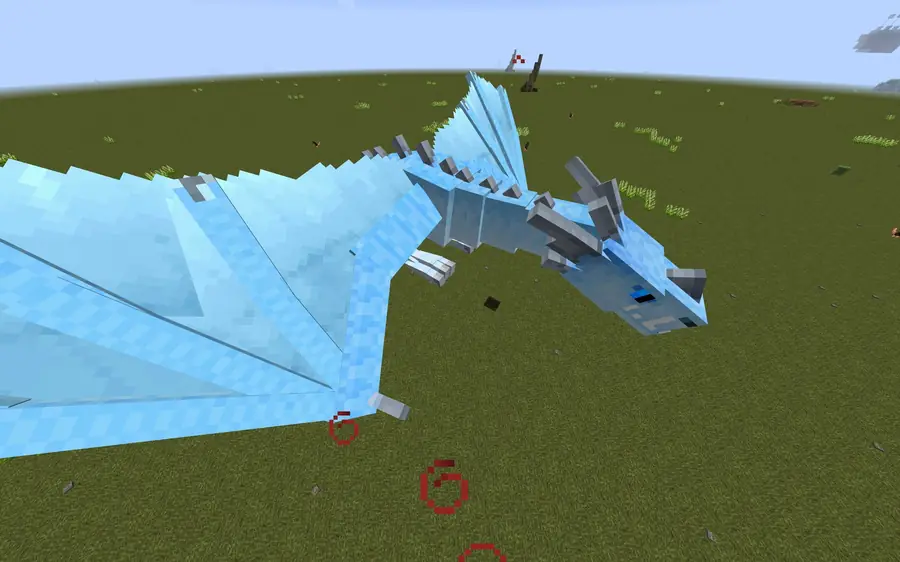 RLCraft in-game