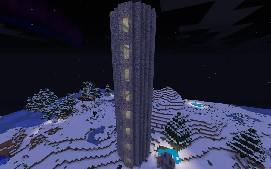 RLCraft in game